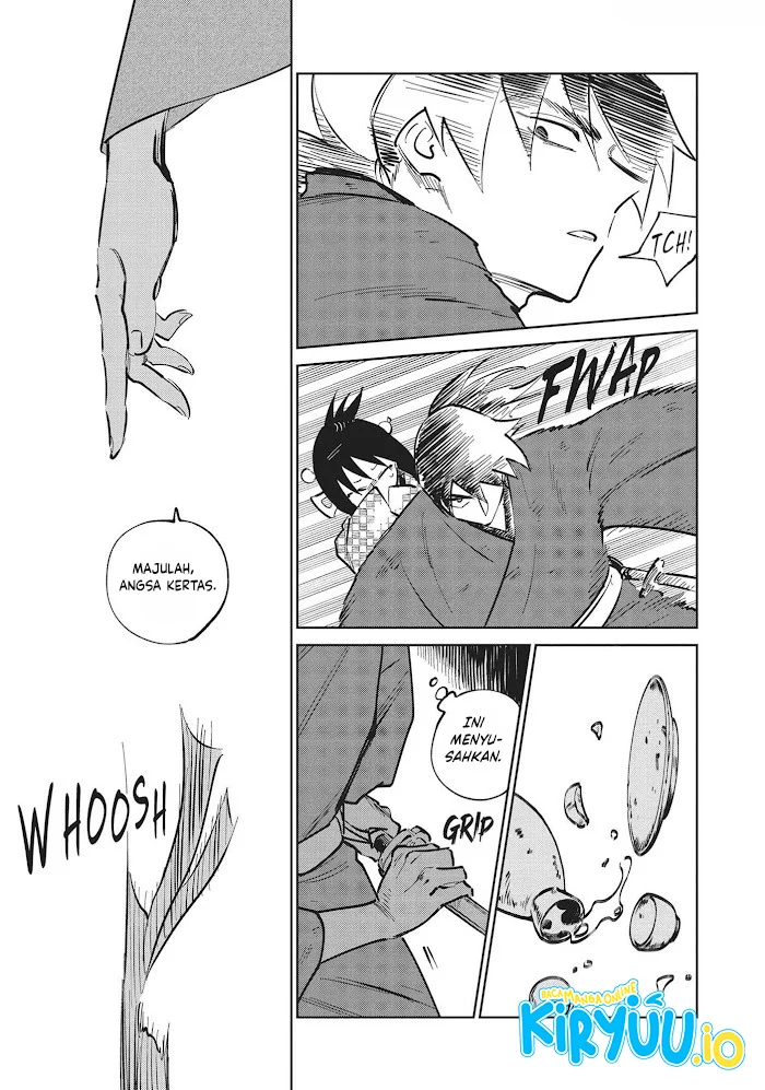 Kijin Gentoushou Chapter 30 - halaman 42