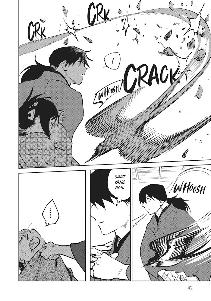 Kijin Gentoushou Chapter 30 - halaman 43