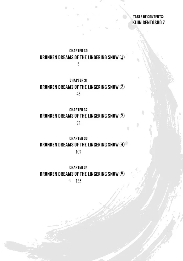 Kijin Gentoushou Chapter 30 - halaman 5