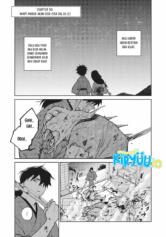 Kijin Gentoushou Chapter 30 - halaman 6