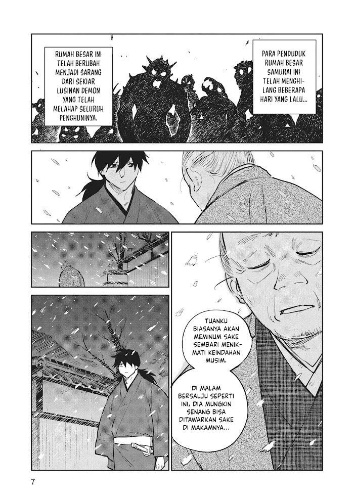 Kijin Gentoushou Chapter 30 - halaman 8