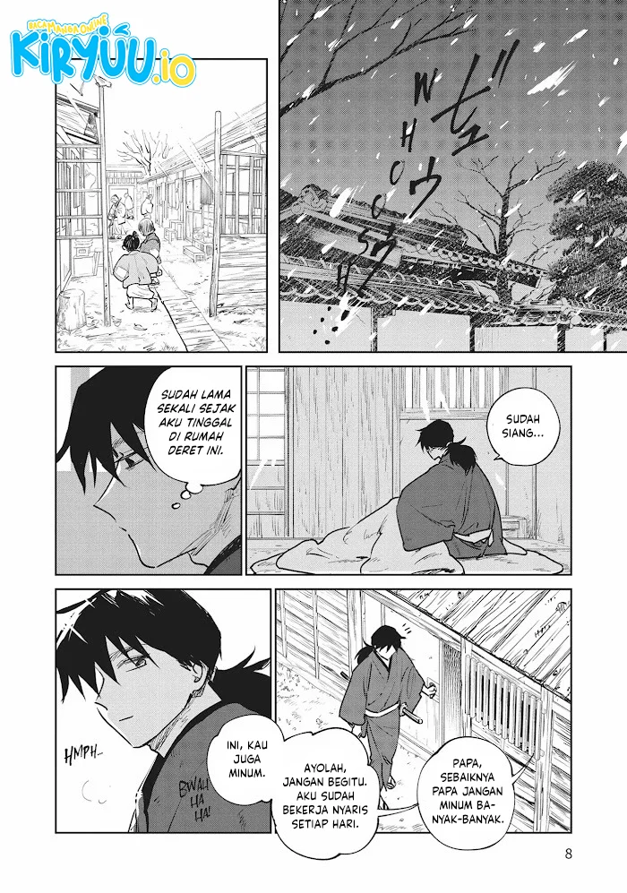 Kijin Gentoushou Chapter 30 - halaman 9