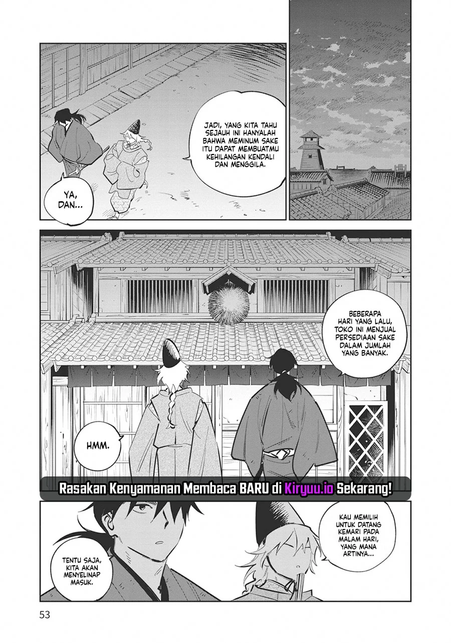 Kijin Gentoushou Chapter 31 - halaman 10