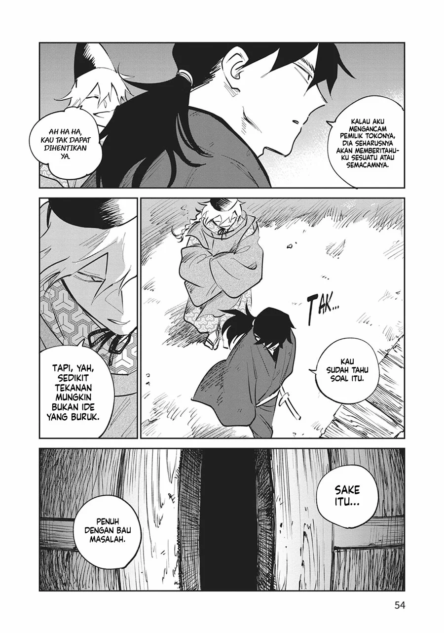 Kijin Gentoushou Chapter 31 - halaman 11