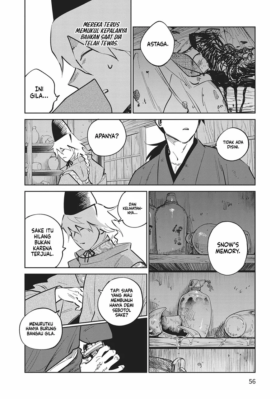 Kijin Gentoushou Chapter 31 - halaman 13