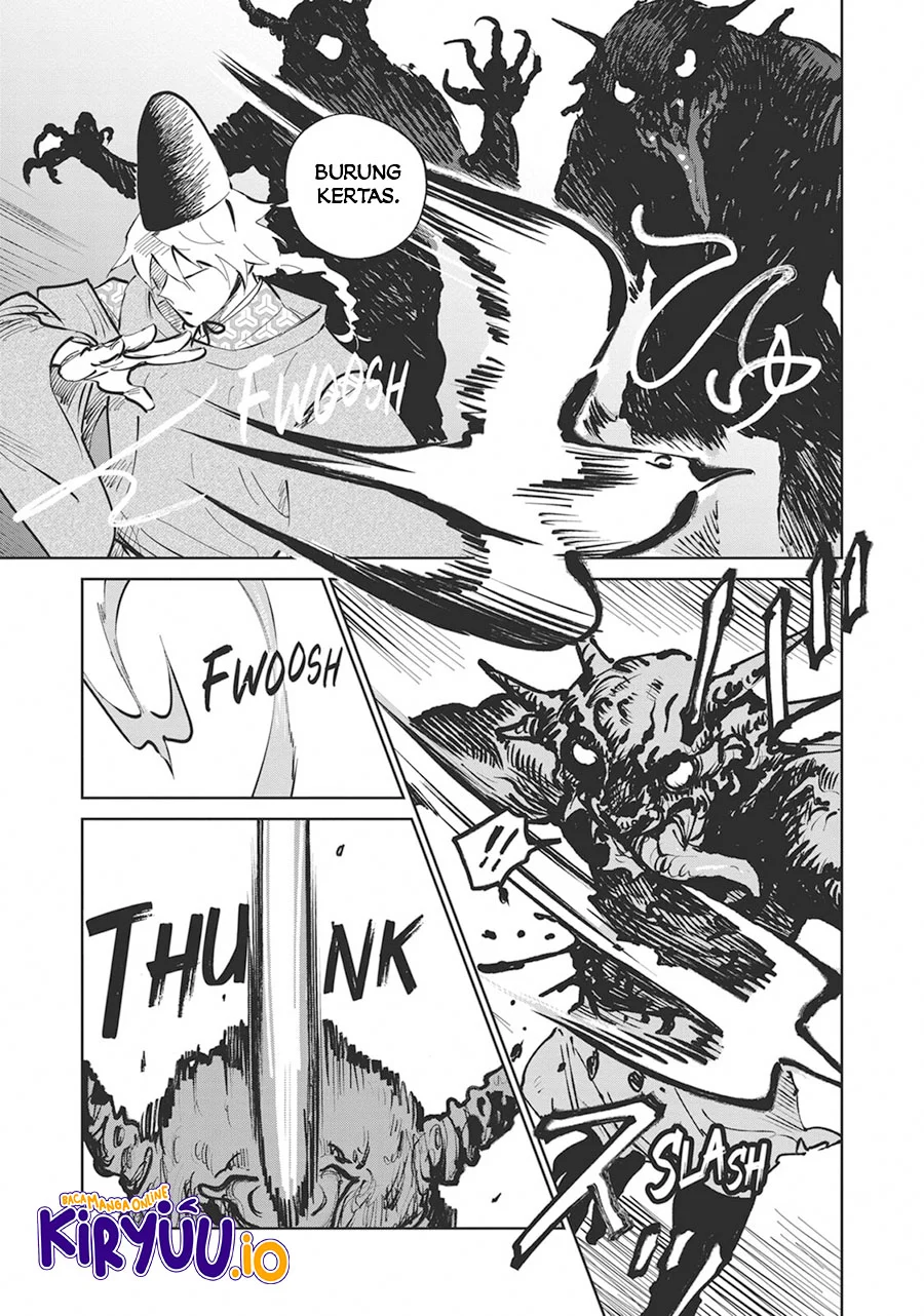 Kijin Gentoushou Chapter 31 - halaman 14