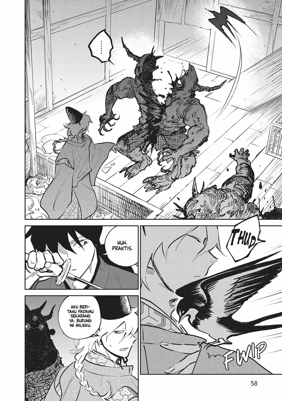 Kijin Gentoushou Chapter 31 - halaman 15