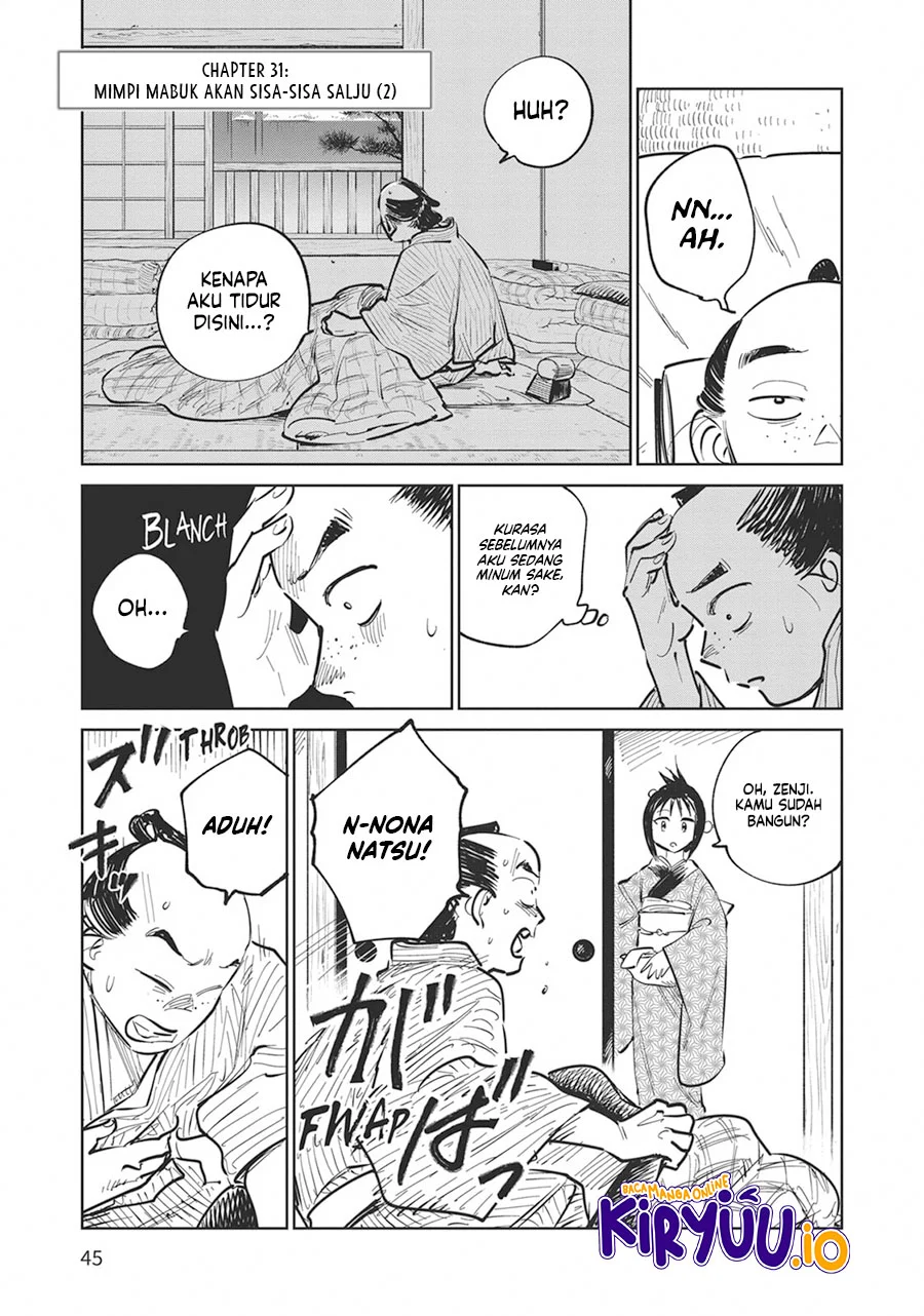 Kijin Gentoushou Chapter 31 - halaman 2