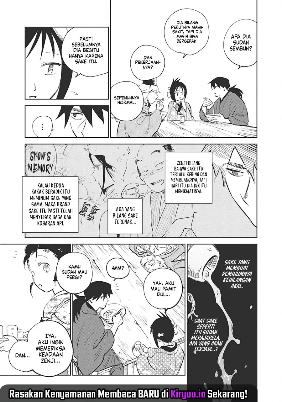 Kijin Gentoushou Chapter 31 - halaman 26