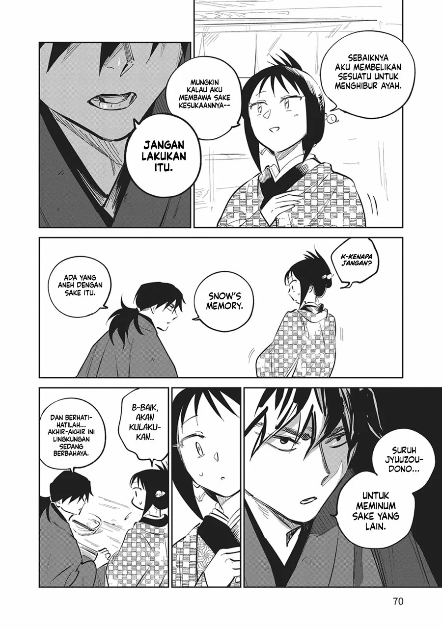 Kijin Gentoushou Chapter 31 - halaman 27