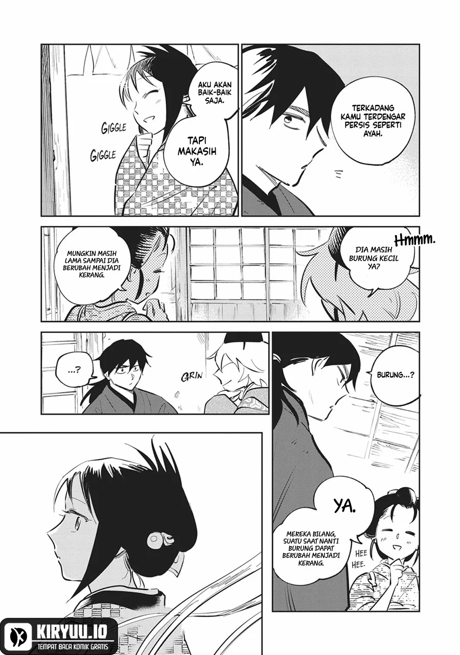 Kijin Gentoushou Chapter 31 - halaman 28