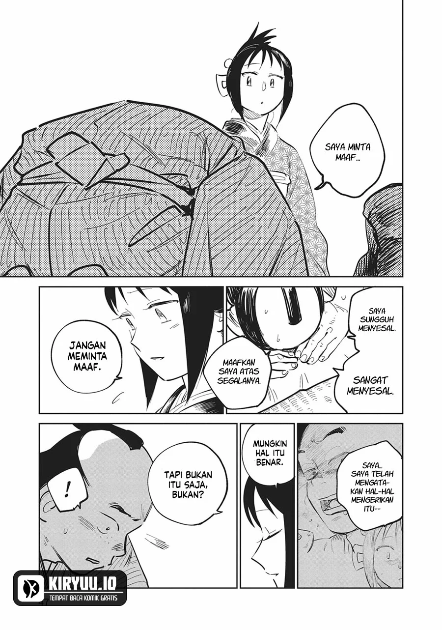 Kijin Gentoushou Chapter 31 - halaman 4