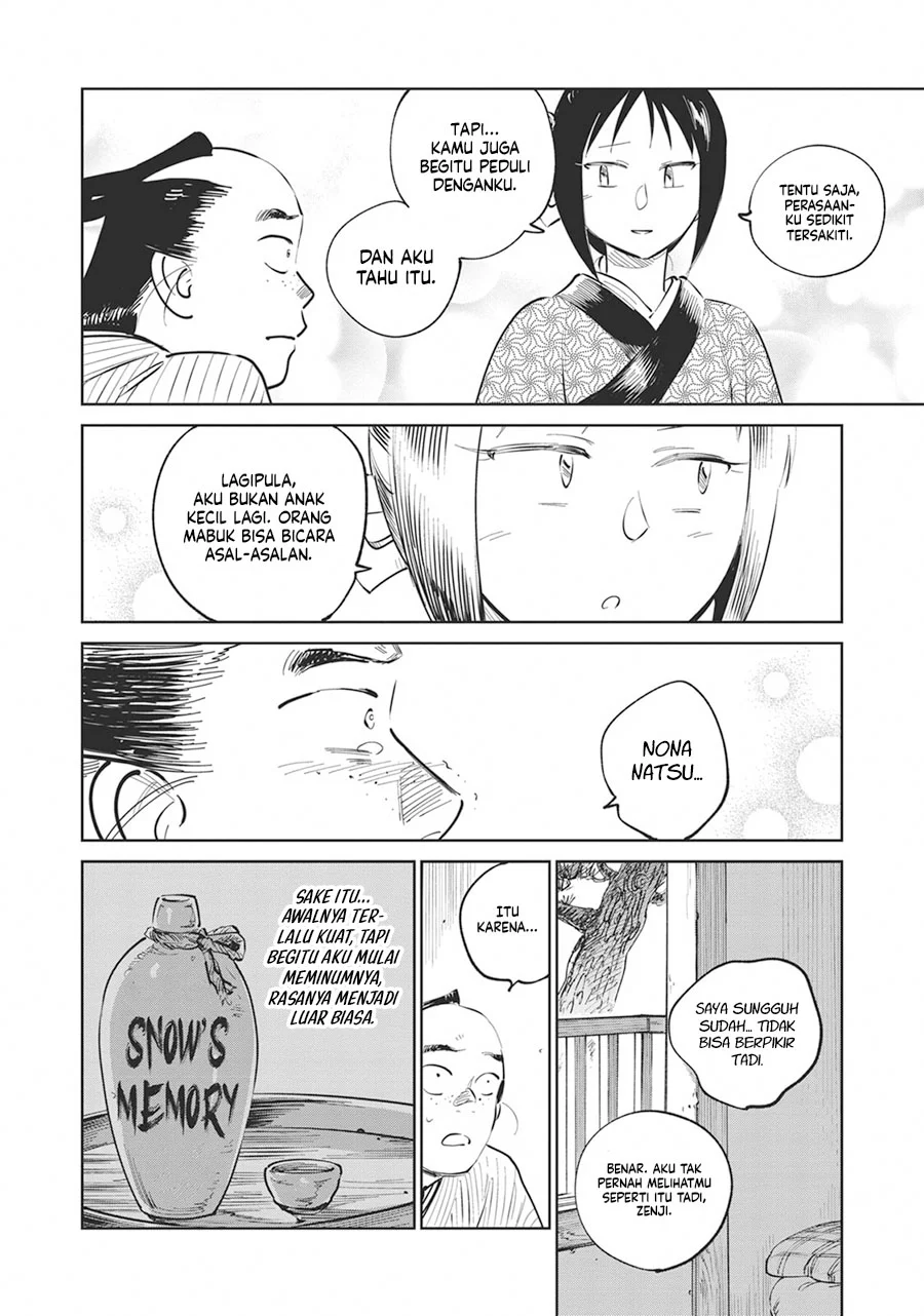 Kijin Gentoushou Chapter 31 - halaman 5