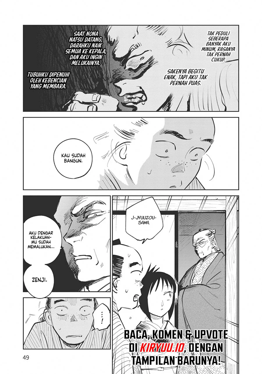 Kijin Gentoushou Chapter 31 - halaman 6