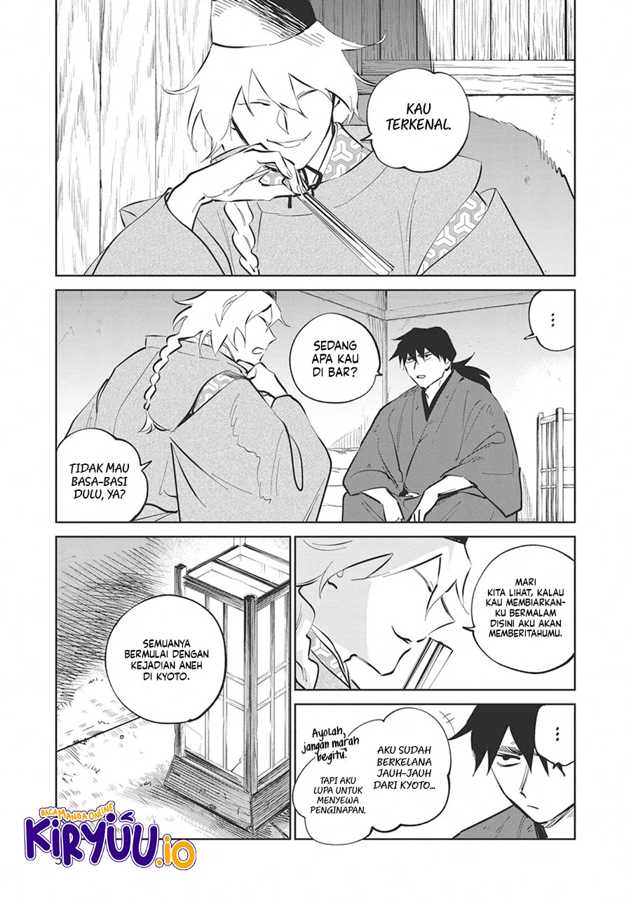 Kijin Gentoushou Chapter 31 - halaman 8