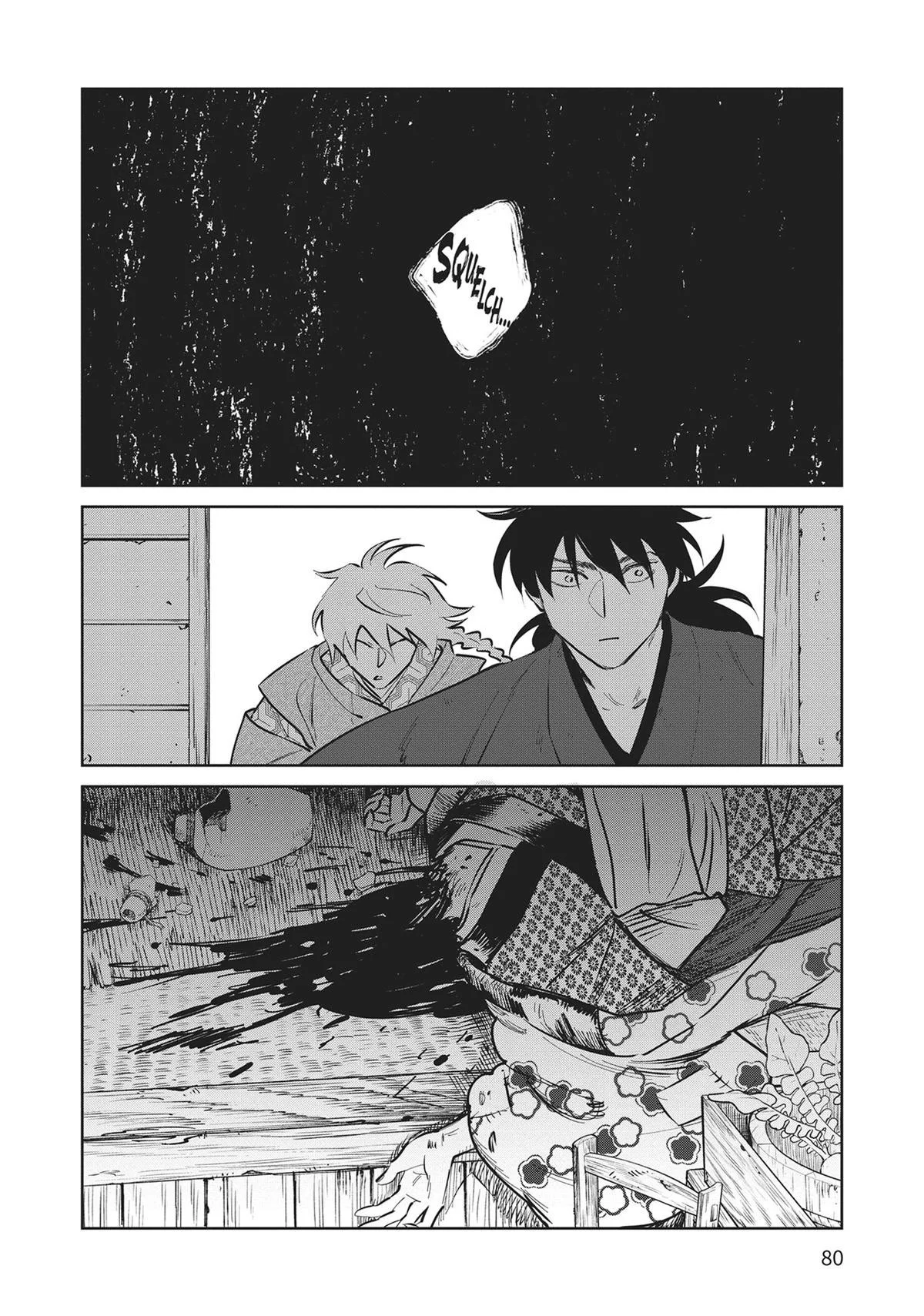 Kijin Gentoushou Chapter 32 - halaman 9