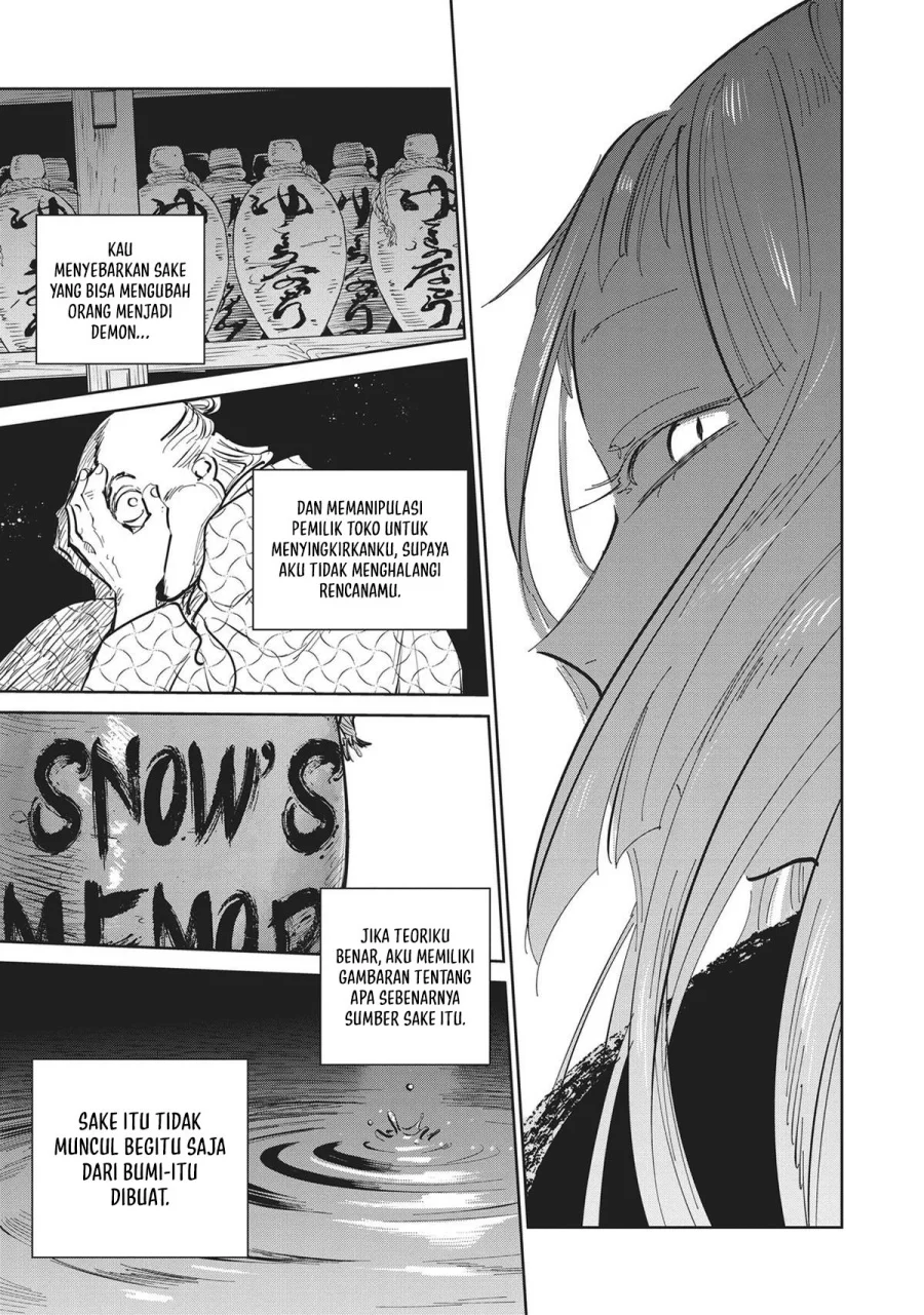 Kijin Gentoushou Chapter 33 - halaman 14