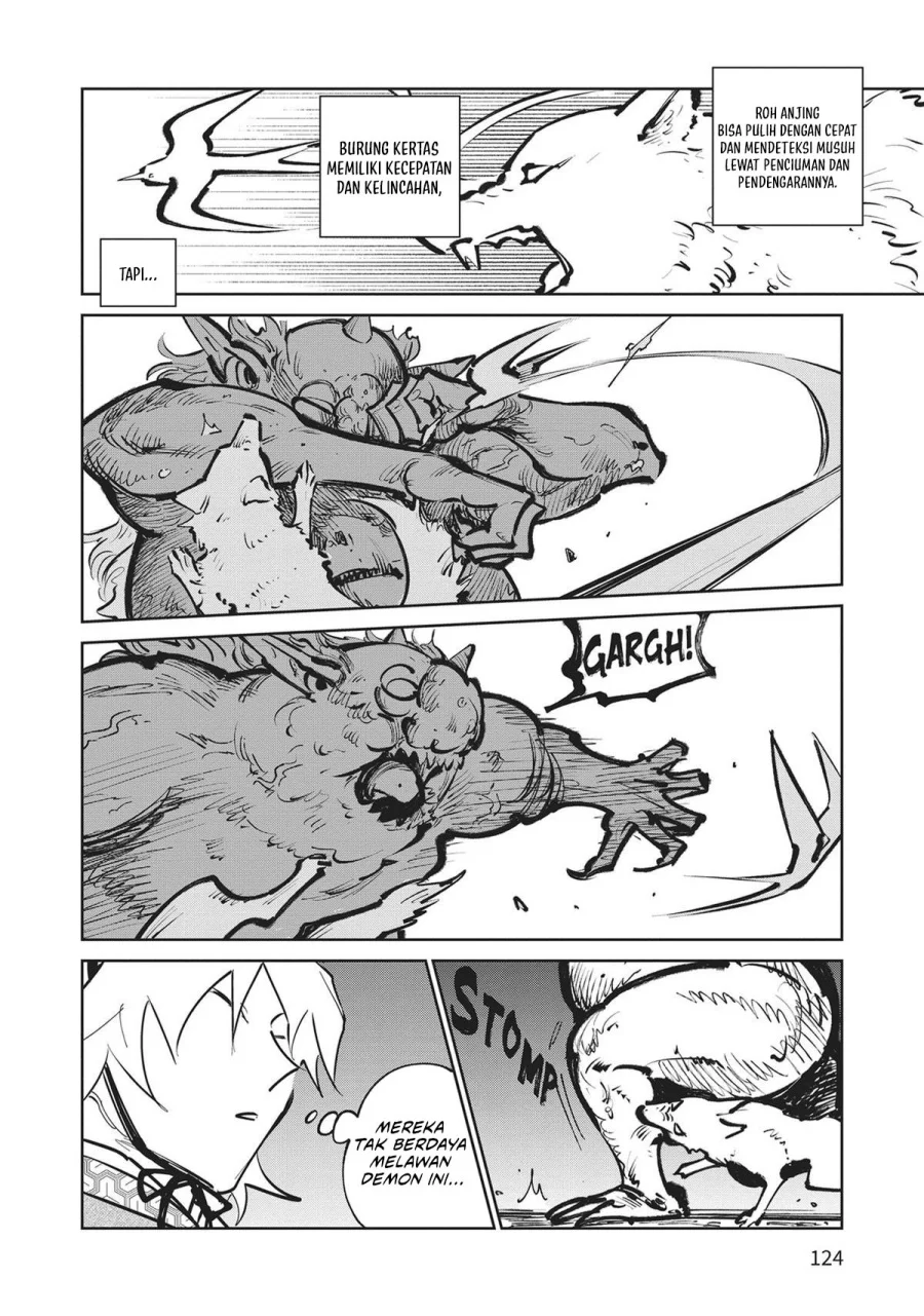 Kijin Gentoushou Chapter 33 - halaman 19