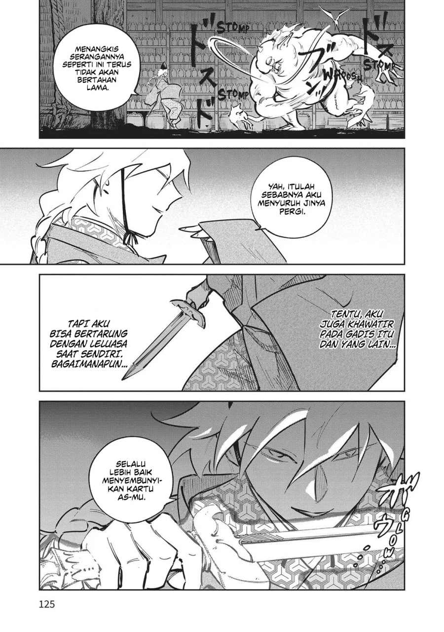 Kijin Gentoushou Chapter 33 - halaman 20