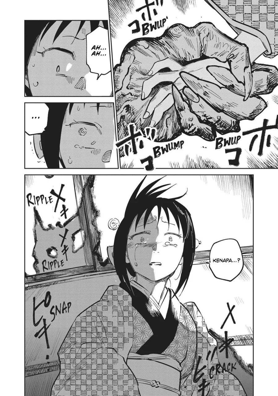 Kijin Gentoushou Chapter 33 - halaman 28