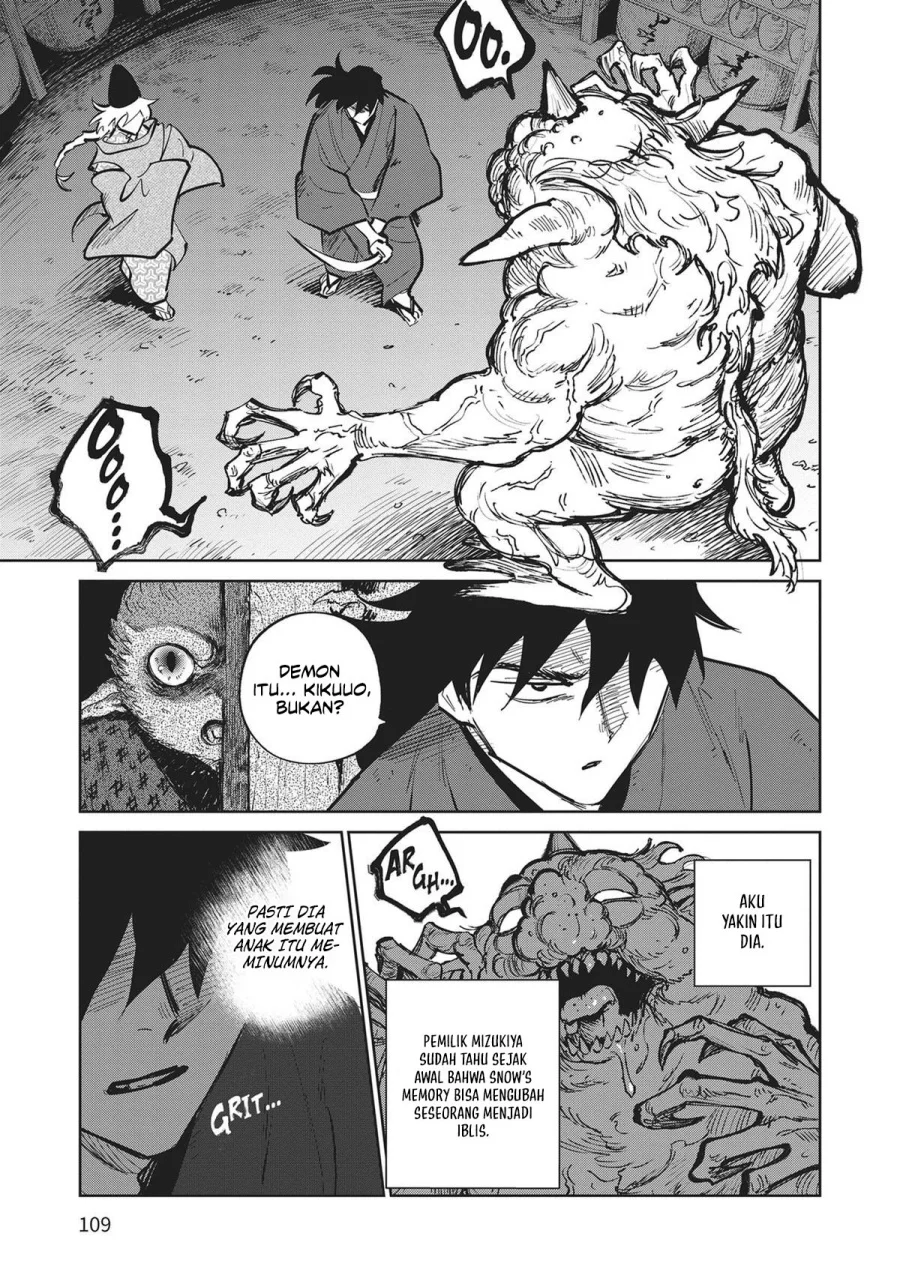 Kijin Gentoushou Chapter 33 - halaman 4