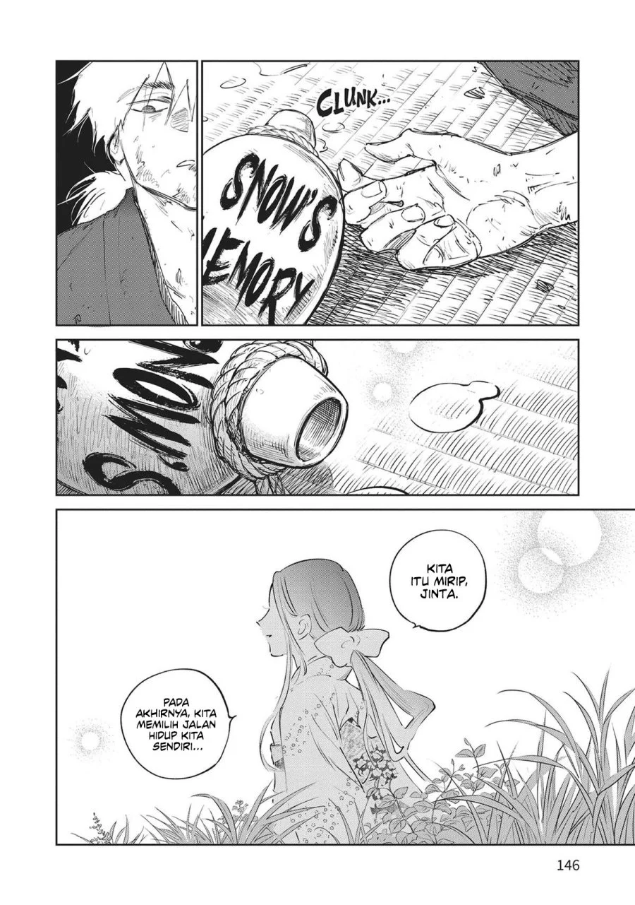 Kijin Gentoushou Chapter 34 - halaman 13