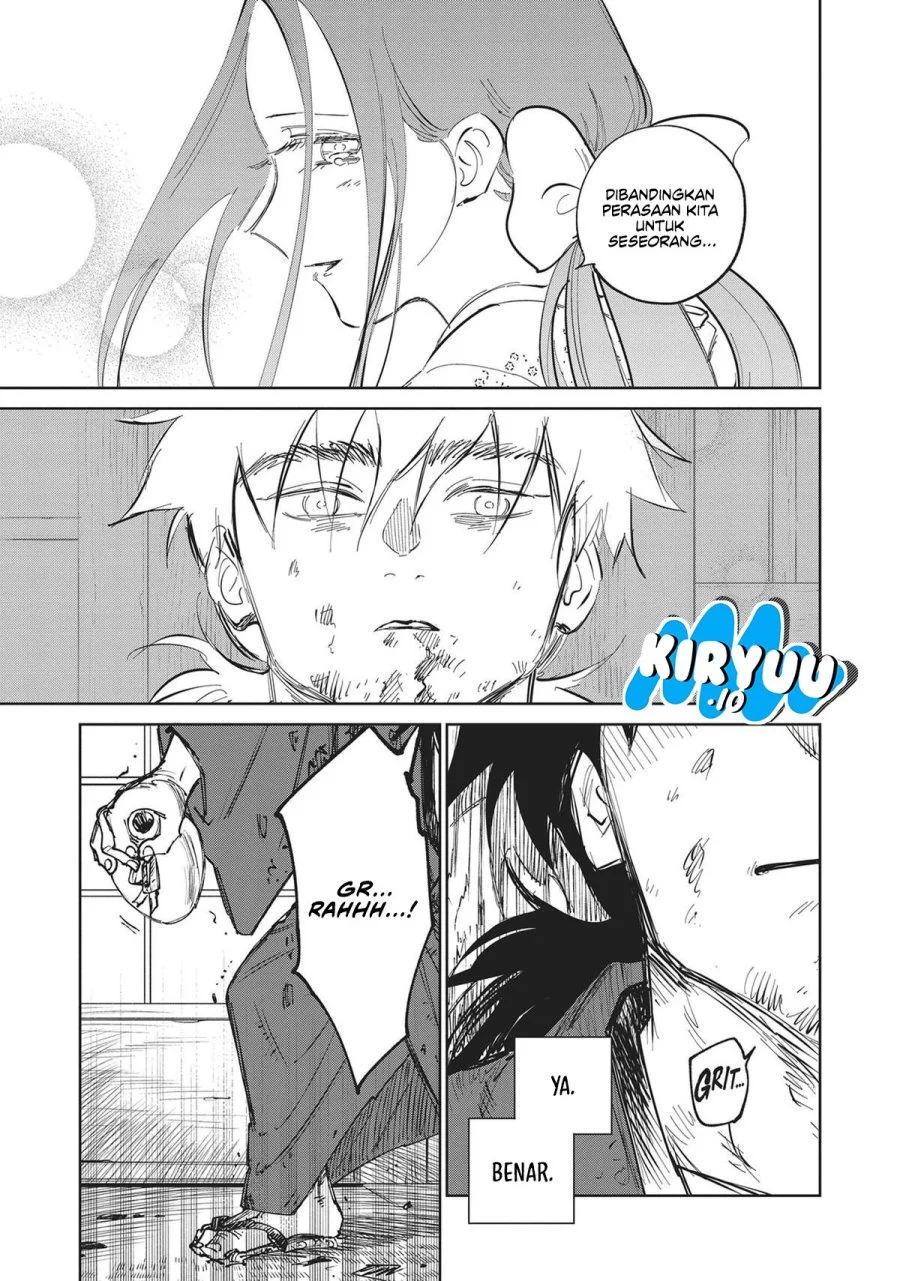 Kijin Gentoushou Chapter 34 - halaman 14