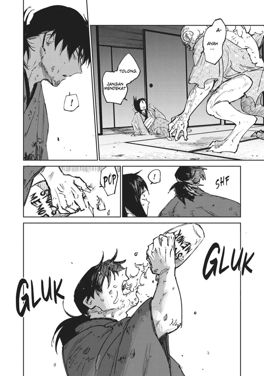 Kijin Gentoushou Chapter 34 - halaman 15