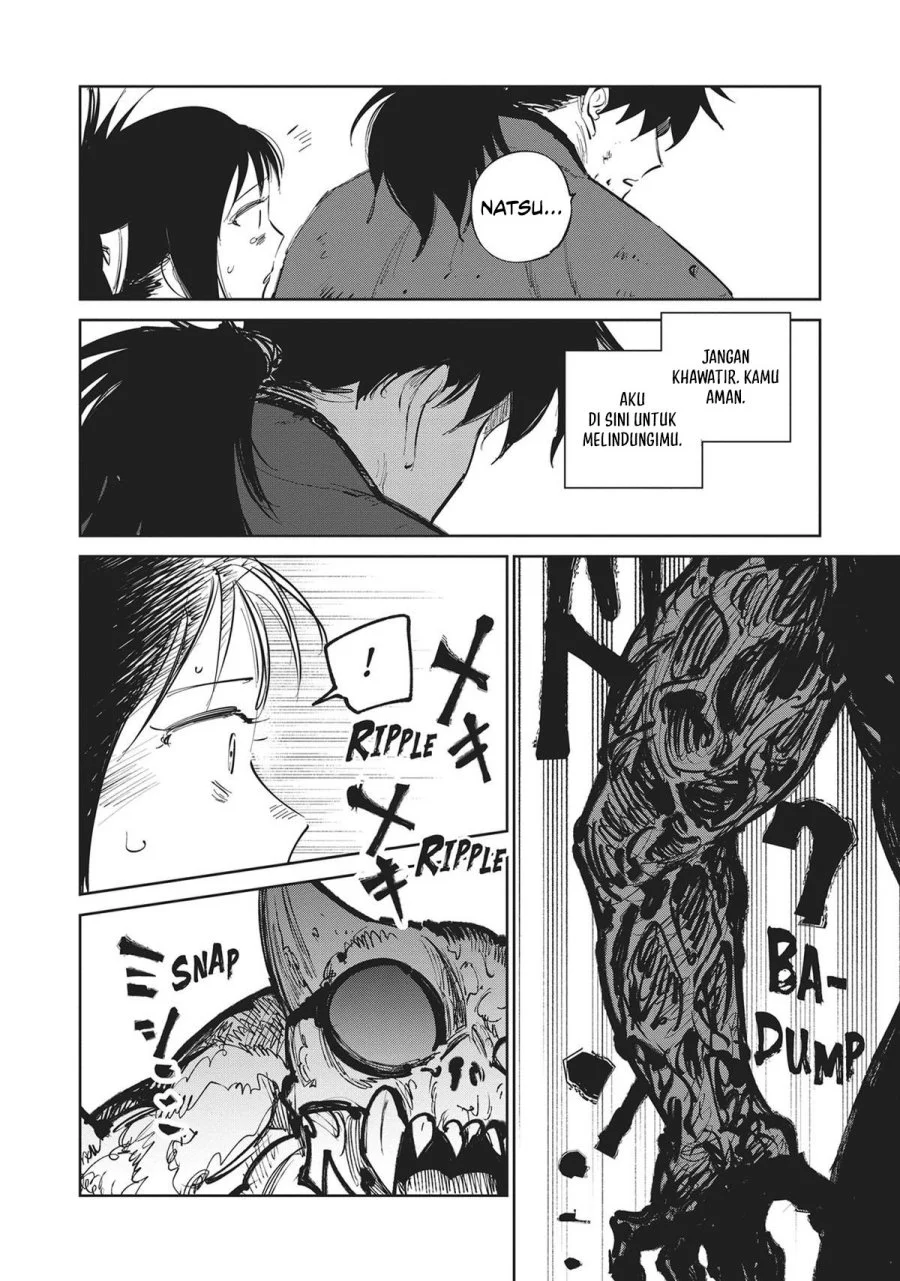 Kijin Gentoushou Chapter 34 - halaman 17