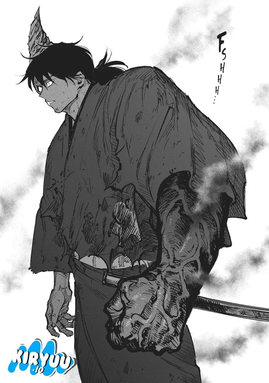 Kijin Gentoushou Chapter 34 - halaman 18