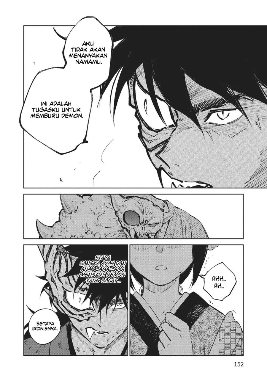 Kijin Gentoushou Chapter 34 - halaman 19