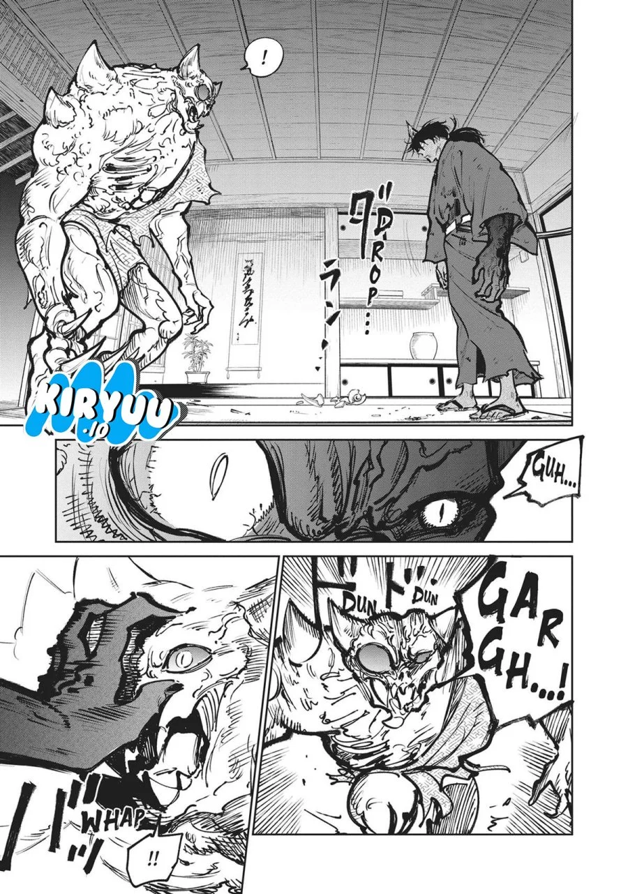 Kijin Gentoushou Chapter 34 - halaman 20