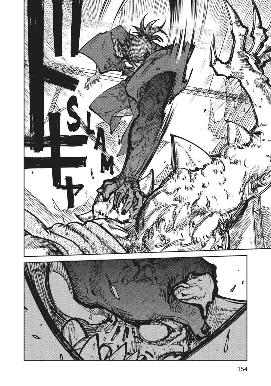 Kijin Gentoushou Chapter 34 - halaman 21