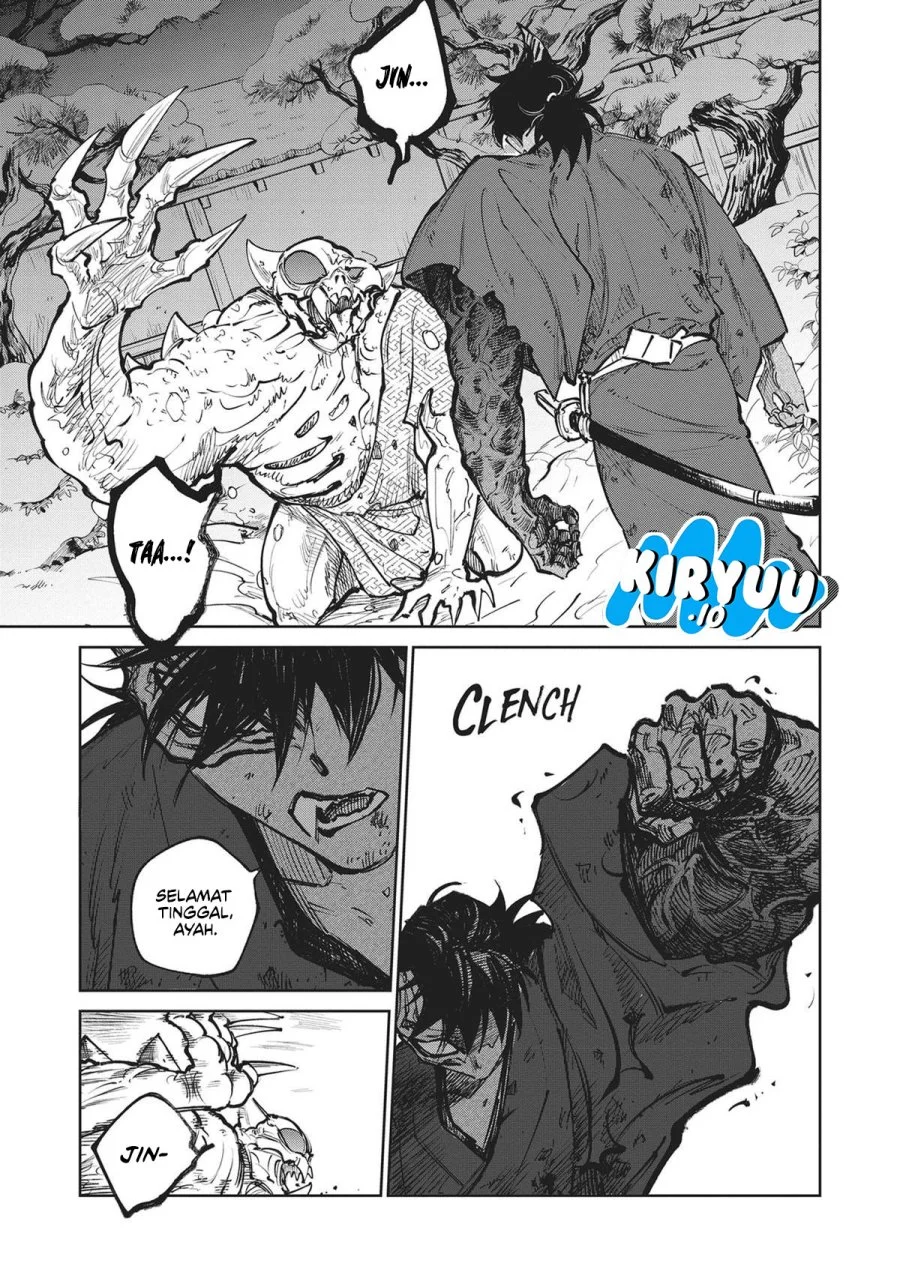 Kijin Gentoushou Chapter 34 - halaman 26