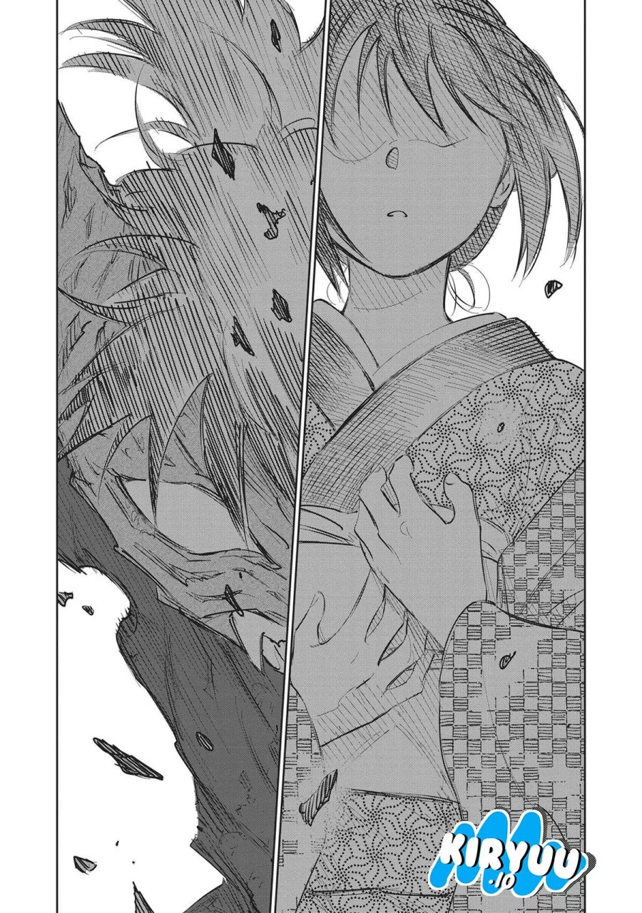 Kijin Gentoushou Chapter 34 - halaman 28