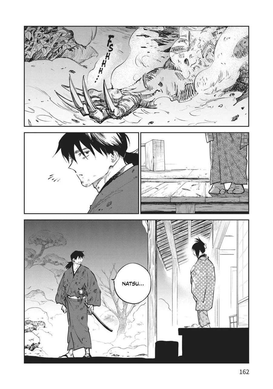 Kijin Gentoushou Chapter 34 - halaman 29
