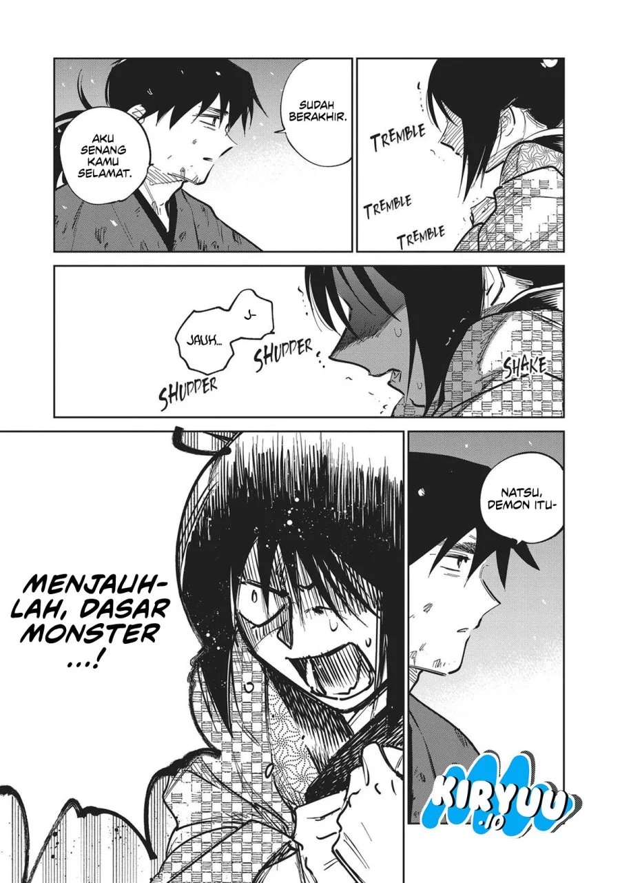 Kijin Gentoushou Chapter 34 - halaman 30