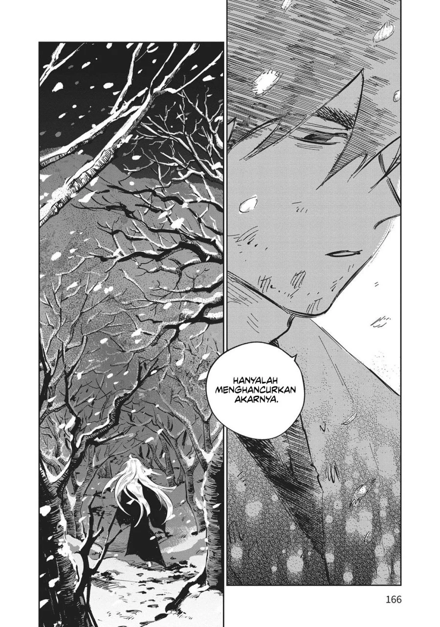 Kijin Gentoushou Chapter 34 - halaman 33