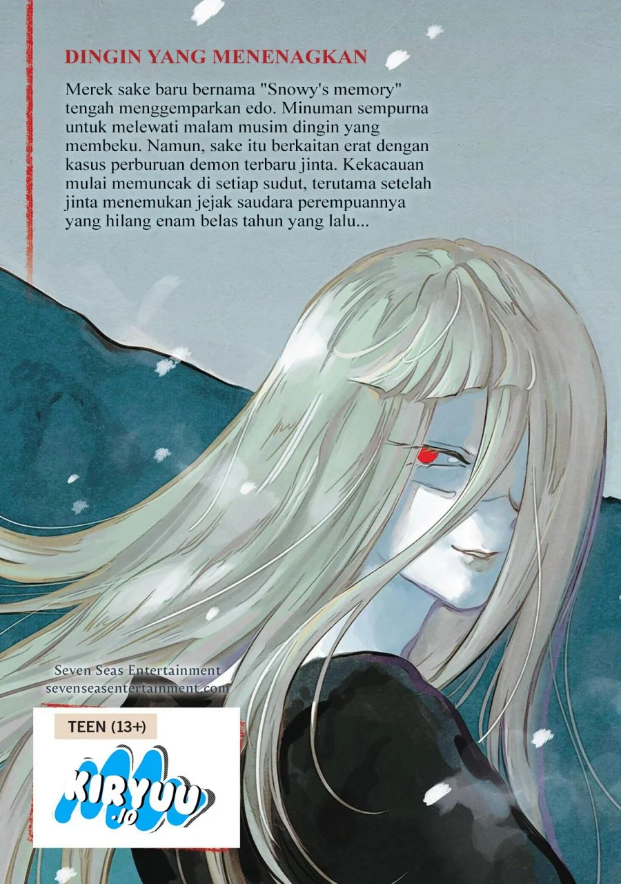 Kijin Gentoushou Chapter 34 - halaman 35