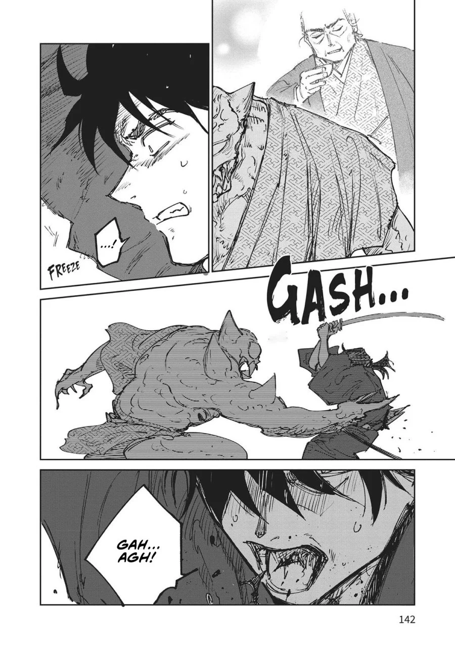Kijin Gentoushou Chapter 34 - halaman 9