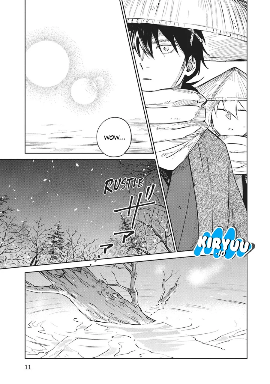 Kijin Gentoushou Chapter 35 - halaman 12