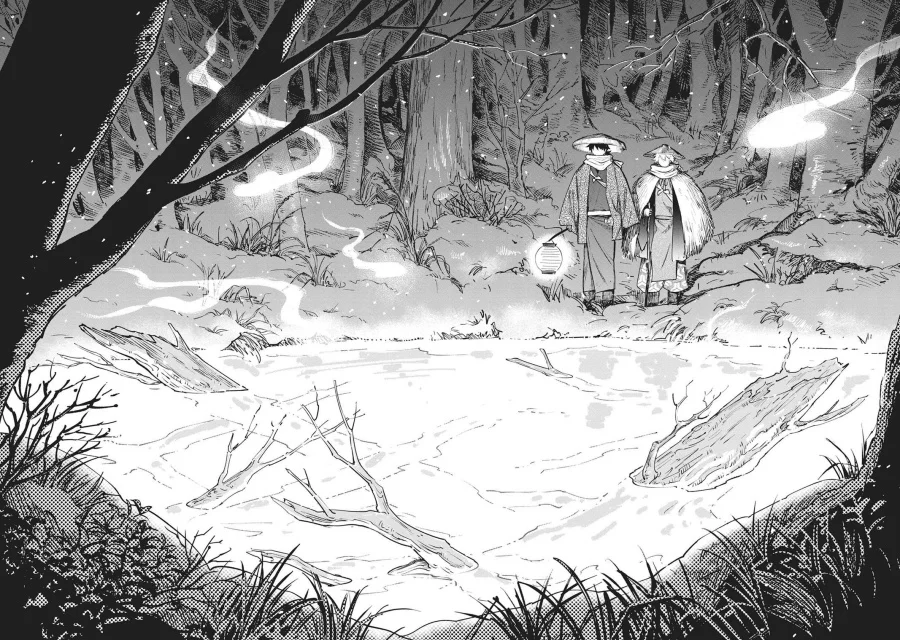 Kijin Gentoushou Chapter 35 - halaman 13