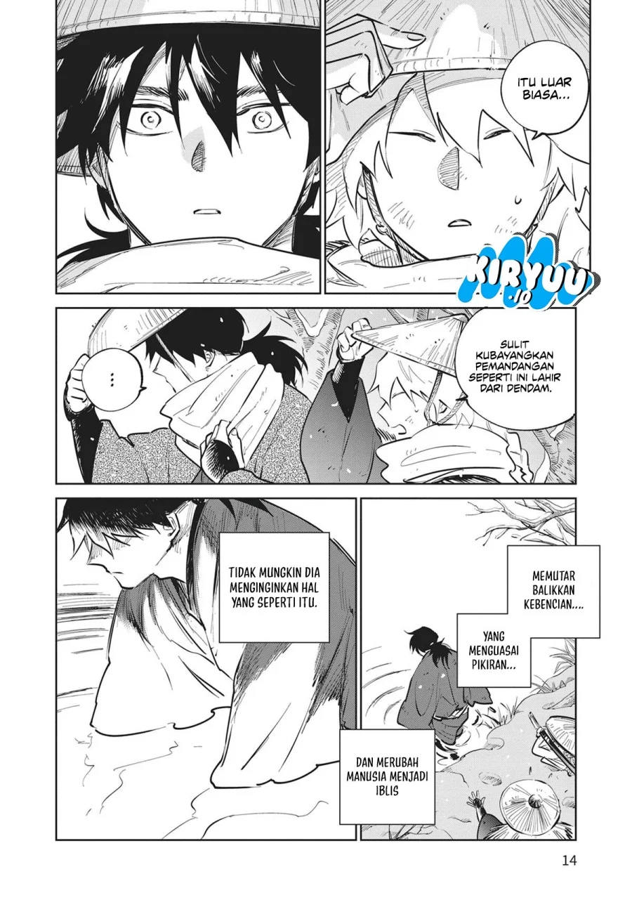 Kijin Gentoushou Chapter 35 - halaman 14