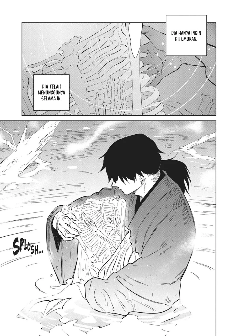Kijin Gentoushou Chapter 35 - halaman 15