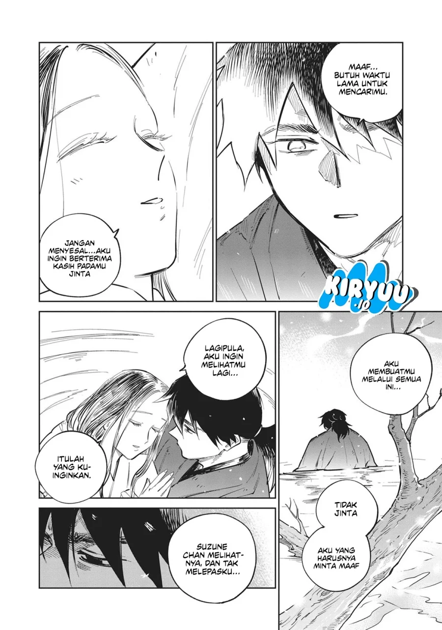 Kijin Gentoushou Chapter 35 - halaman 18