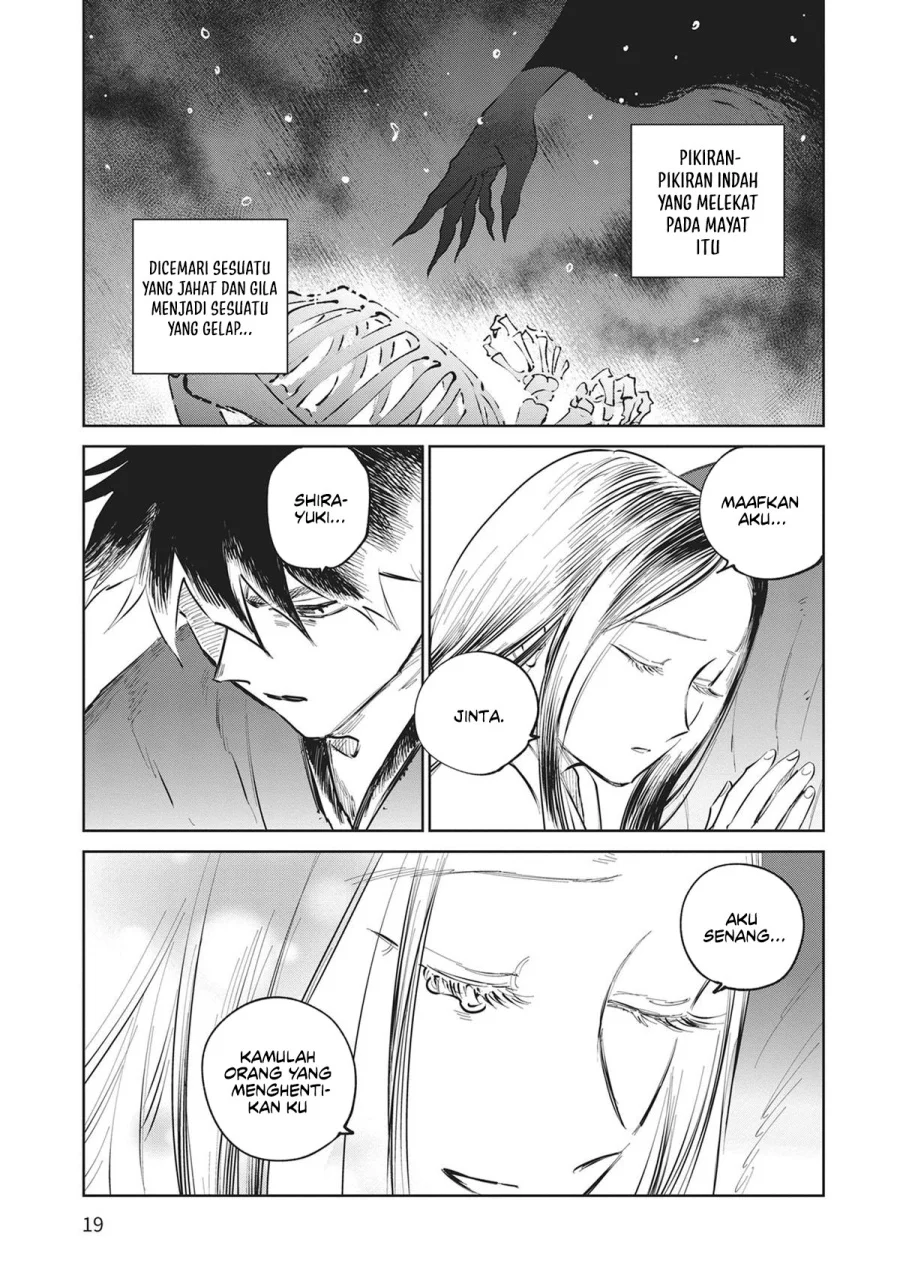 Kijin Gentoushou Chapter 35 - halaman 19