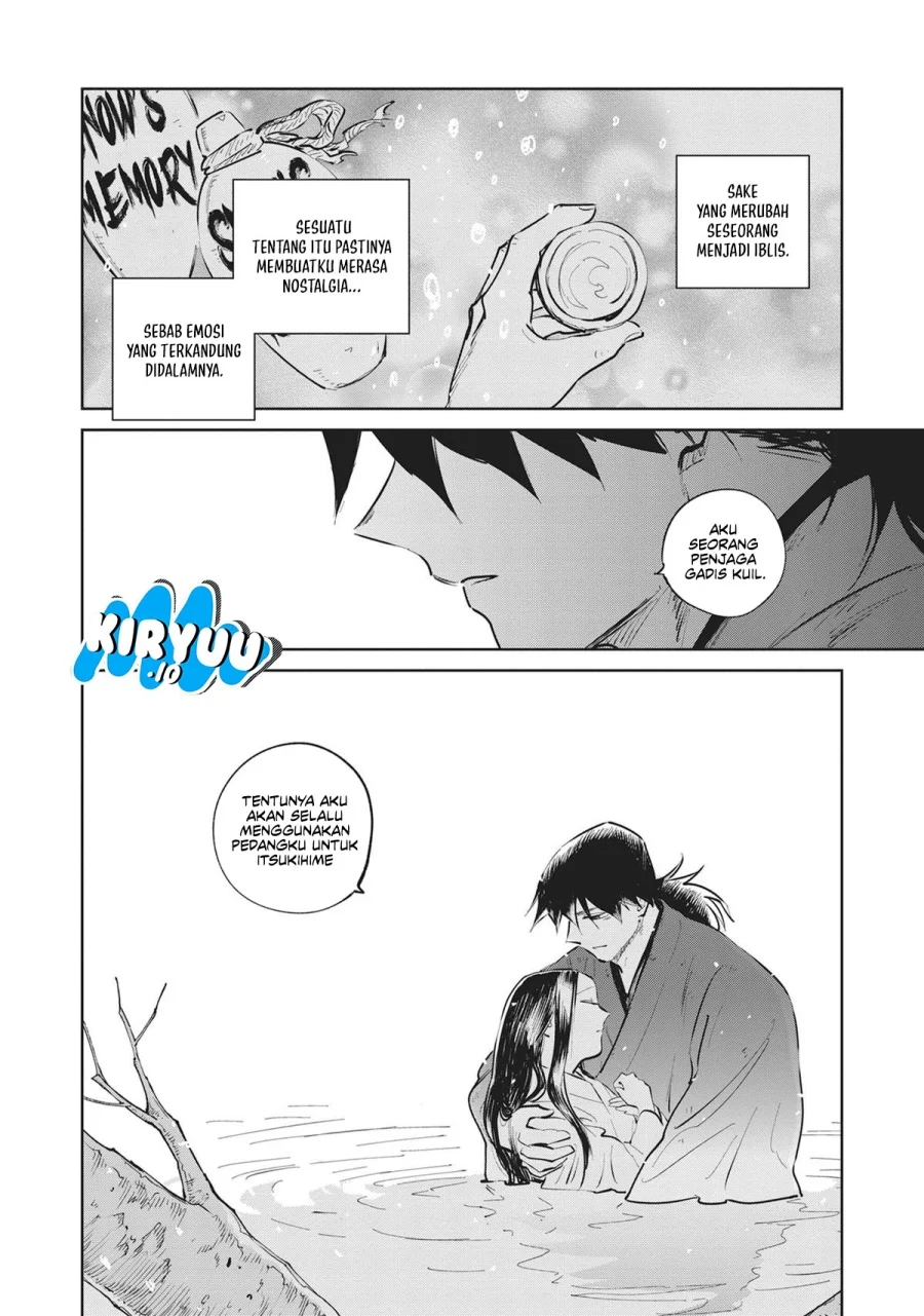 Kijin Gentoushou Chapter 35 - halaman 20