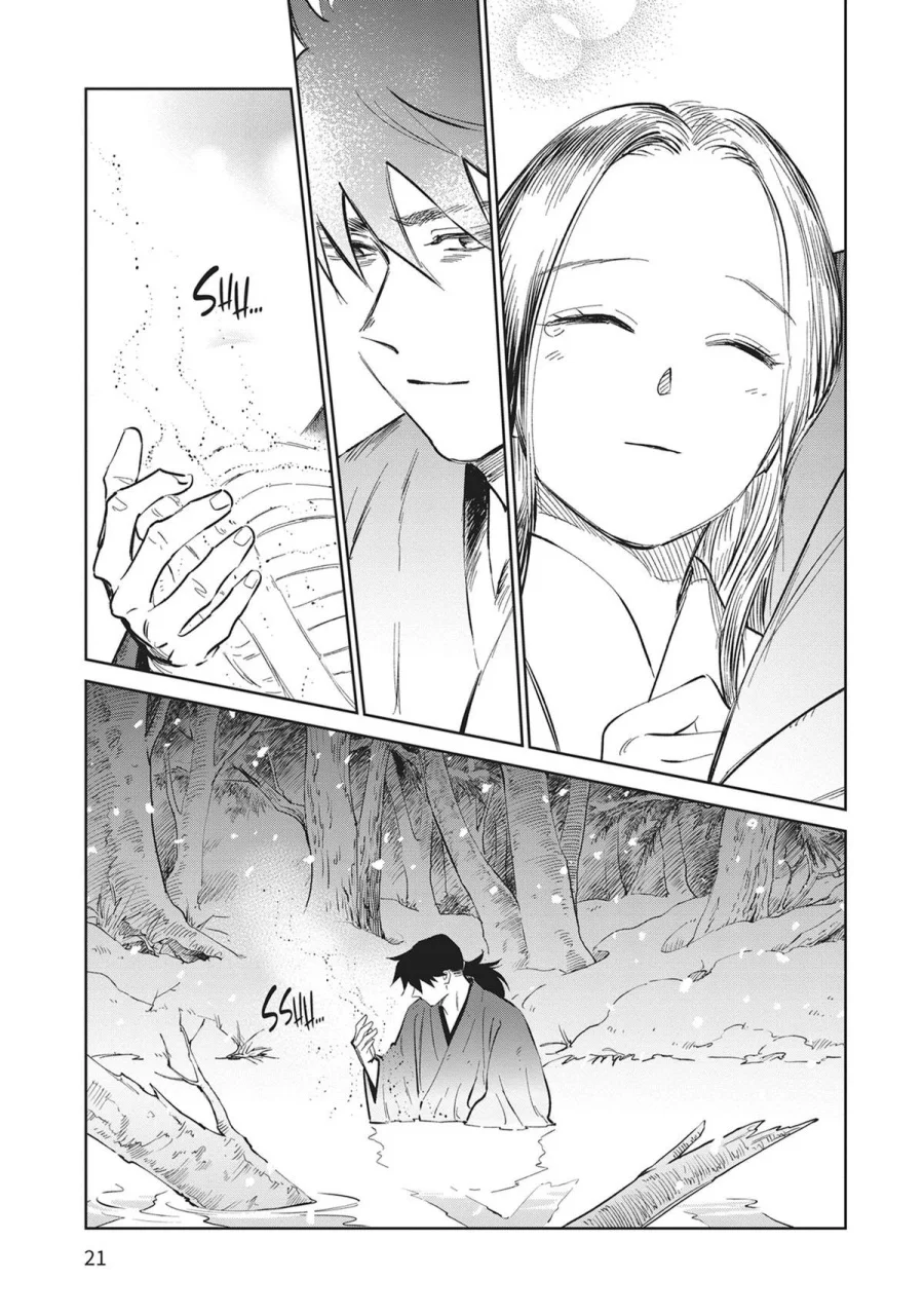 Kijin Gentoushou Chapter 35 - halaman 21