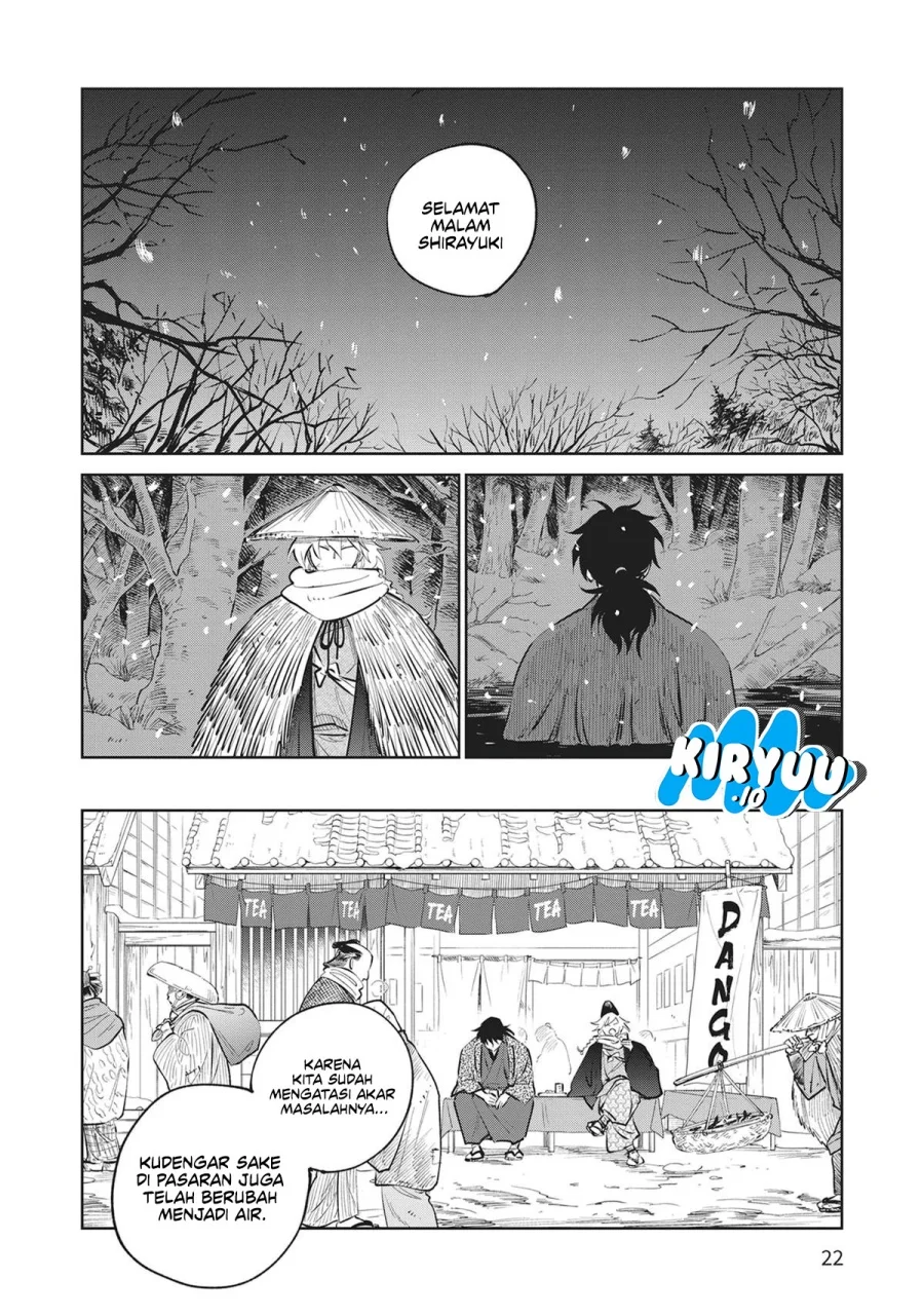 Kijin Gentoushou Chapter 35 - halaman 22