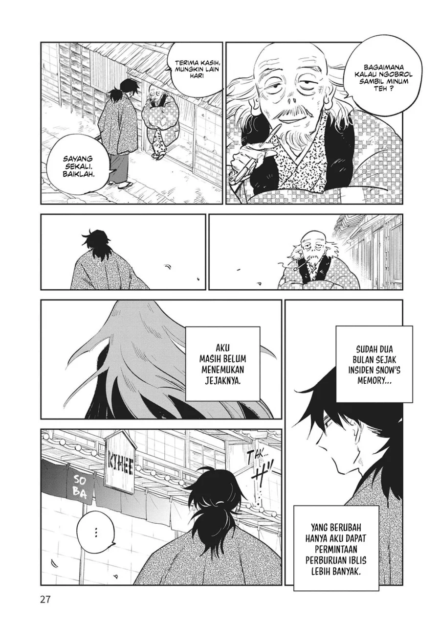 Kijin Gentoushou Chapter 35 - halaman 27